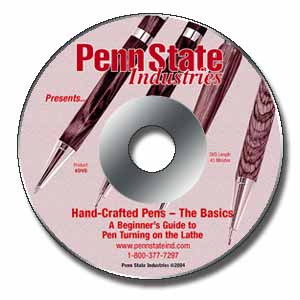 CML-DVD DVD instruktion i fremstilling af penne