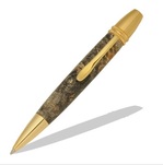 PKPOLPEN<br>Polaris parker pen, 24ct. guld, 3/8