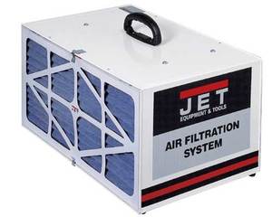 JET04 Stvfilter AFS-500<BR>6/8/10m3 pr. min.